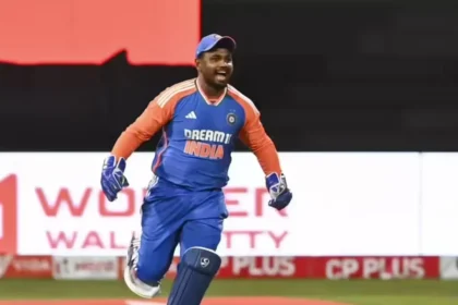 Sanju Samson's unnecessary snub from the Australia series criticized by former Indian selector