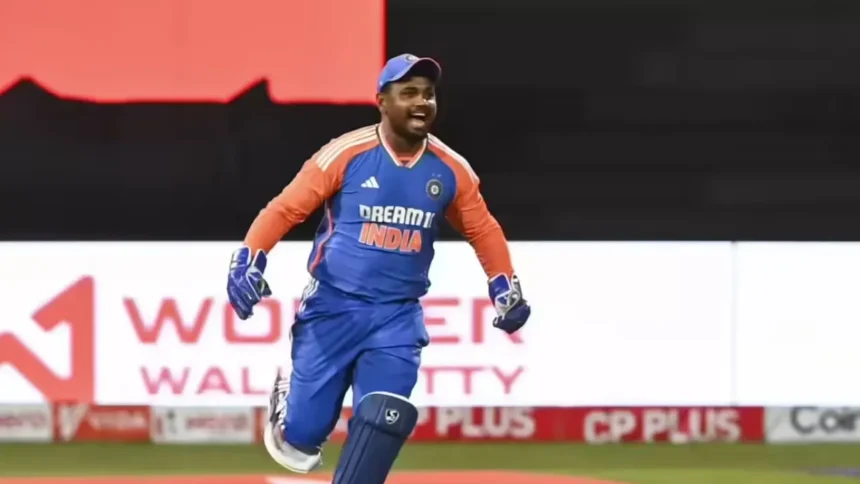 Sanju Samson's unnecessary snub from the Australia series criticized by former Indian selector