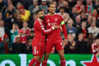 "Sara and VVD equivalent" Liverpool star had his worst game under the slot