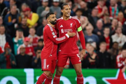 "Sara and VVD equivalent" Liverpool star had his worst game under the slot