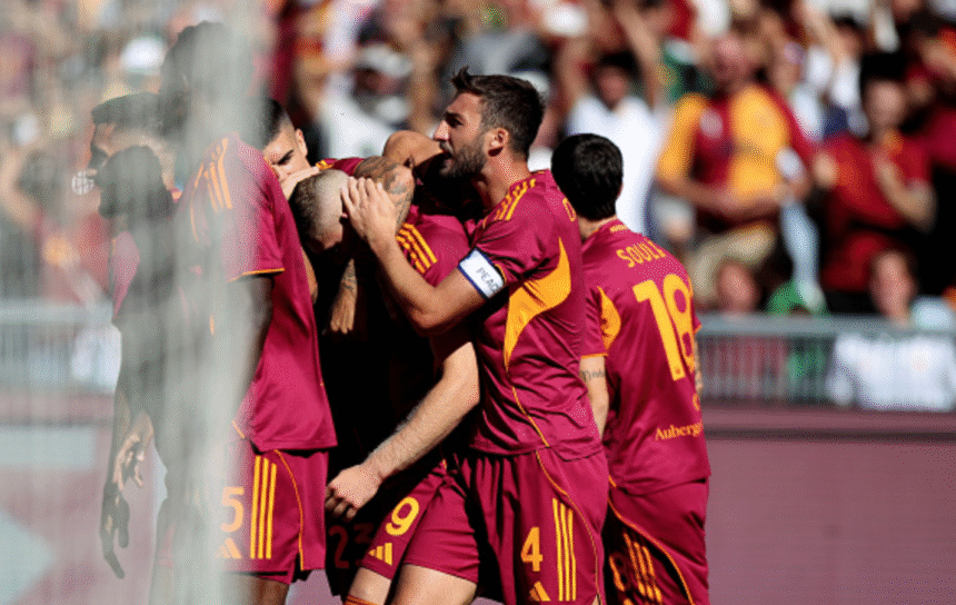 ROMA vS LILLE BET Builder Tips - 15/1 Europa League Special, Analysis, Prediction