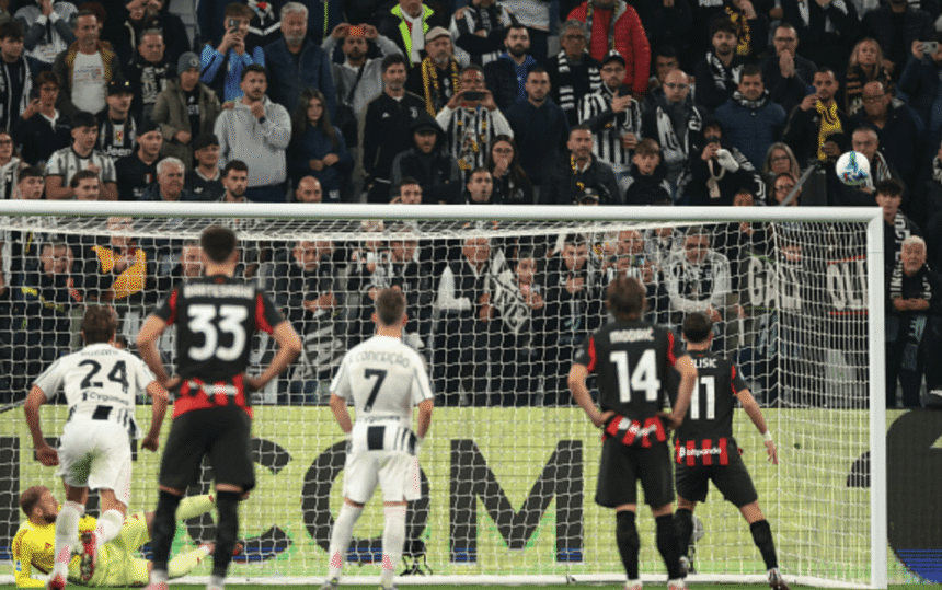 Juventus 0-0 AC Milan: What were the main topics when the Italian icon settled on the point in Turin?