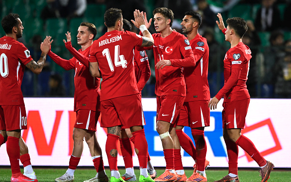 Türkiye vs Georgia Bet Builder Tips – 8/1 World Cup Qualification Special, Analysis and Predictions