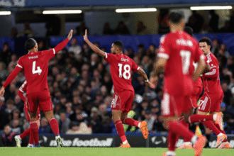 Liverpool vs Manchester United Bet Builder Tips – 5/1 Premier League Special, Analysis and Predictions