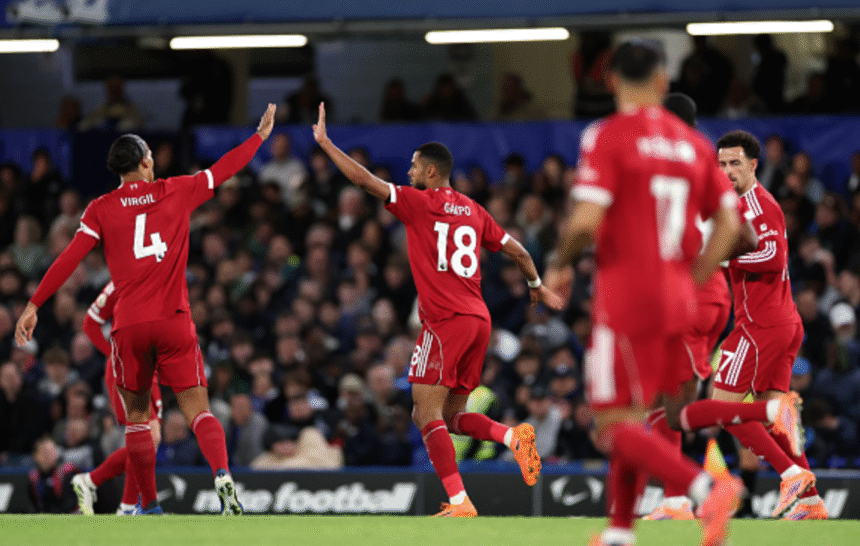 Liverpool vs Manchester United Bet Builder Tips – 5/1 Premier League Special, Analysis and Predictions