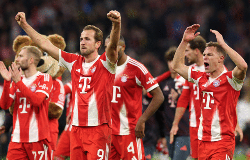 Bayern Munich 2-1 Borussia Dortmund: What was the main talking point when Bayern became Allianz's powerhouse scalp?