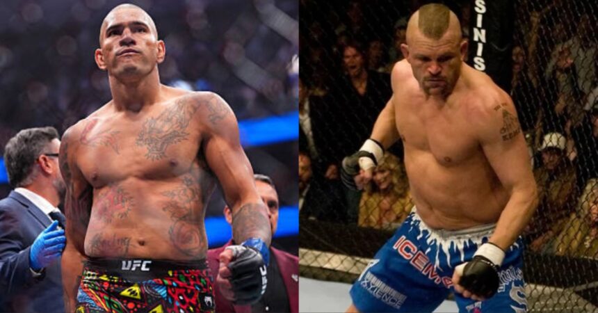 Sean Strickland: Alex Pereira and Chuck Liddell Share This Singular Unbeatable Feature