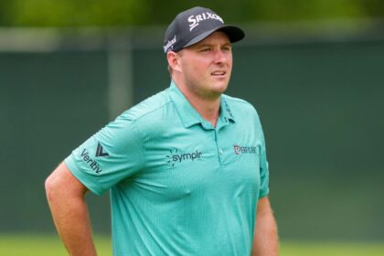 Sepp Straka misses final stage of European tour with newborn son