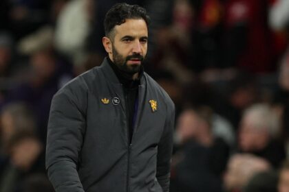 Shea Lacey 'gives his all' in Manchester United training and impresses Ruben Amorim