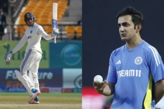 Shubman Gill Gautam Gambhir