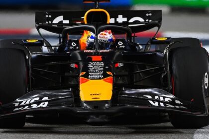 Singapore's pace proves that Red Bull unleashed something - Mekies