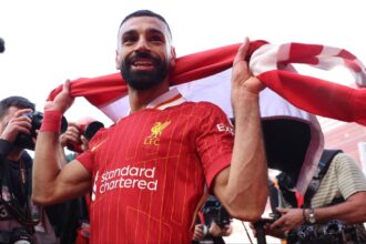 Slot's 'best performer' makes Liverpool look like a one-man team