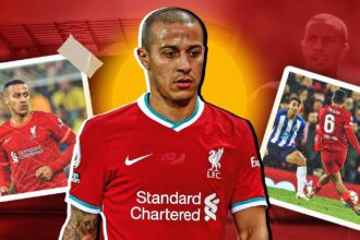 Slott adds Thiago to 'underrated' Liverpool star