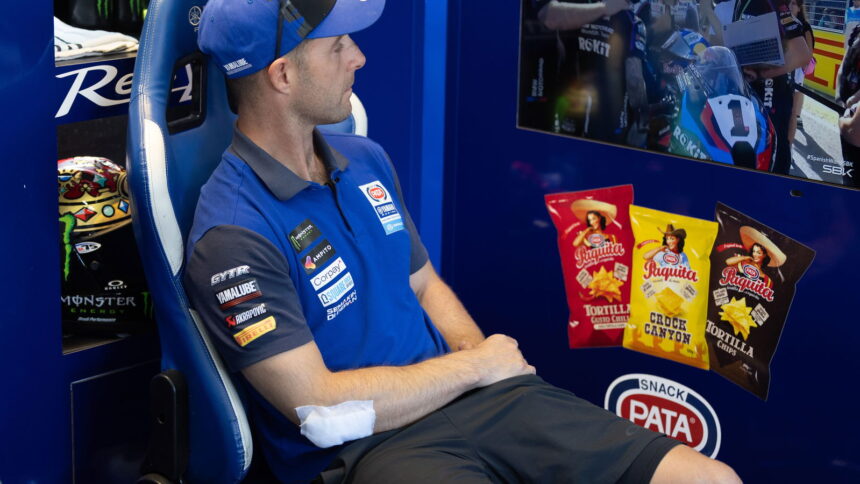 Spain World SBK struggles, Jonathan Rea's decision to retire "confirmed"