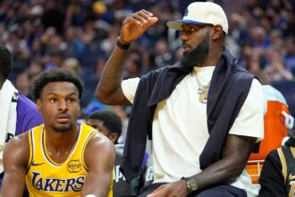 Stan Van Gundy explains how Bronny James' performance could delay LeBron James' Los Angeles Lakers retirement plans