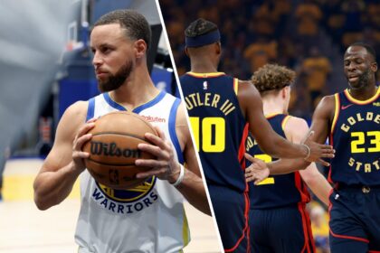 Stephen Curry says his warrior's pre-match routine and recovery "takes more time"