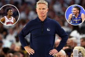 Steve Kerr reveals how Rookie Rookies are actually carrying Richard and LJ Kryer