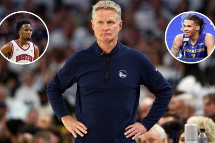 Steve Kerr reveals how Rookie Rookies are actually carrying Richard and LJ Kryer