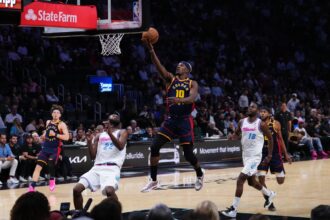 Steve Kerr says Golden State Warriors have found a replacement for Andrew Wiggins, admits 'Jimmy isn't one of them'