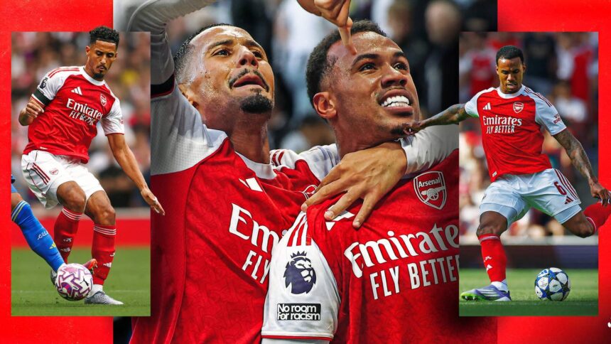 Supercomputer predicts whether Arsenal will break Chelsea's defensive record