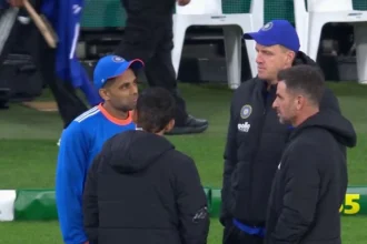 Suryakumar Yadav Gautam Gambhir Clash