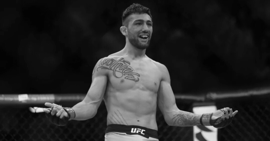 Tragedy in Sydney: Former UFC Fighter Suman Mokhtarian Shot Dead During Evening Walk