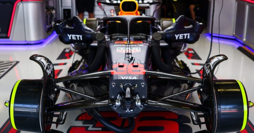 Technical Update - 2025 Mexico City Grand Prix