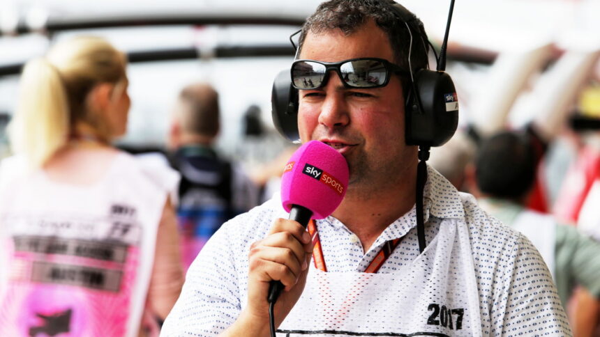 Ted Kravitz reveals Max Verstappen's chat after Red Bull's Skyboycott over 2021