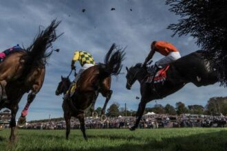 The 2025 Far Hills Race Meeting will feature world-class obstacle racing