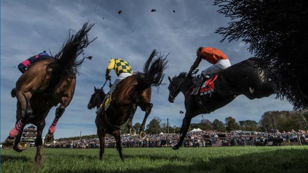 The 2025 Far Hills Race Meeting will feature world-class obstacle racing