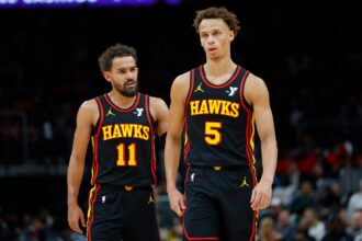 The Atlanta Hawks have "some distance" in a contract meeting with a star player, he can ask for $30 million in free agency