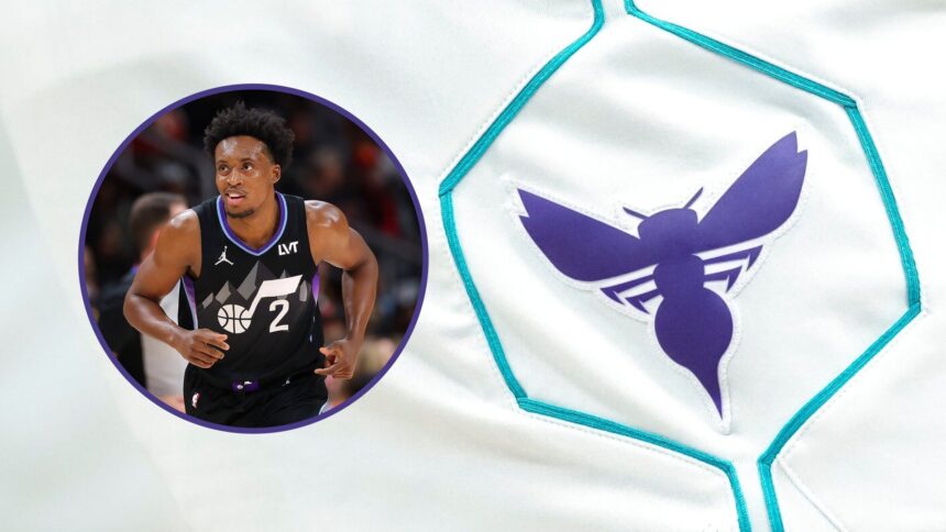 The Charlotte Hornets' biggest change in the 2025-26 NBA season, including Colin Sexton's trade