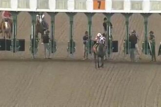 The Jockey's Guild excludes jockeys who raced in Okra.