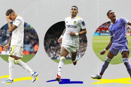 The Leeds star was the best signing since Raphinha but is now on loan time.