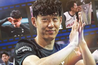 The Spurs have a dream son heir who has not played in the Premier League already