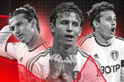 The "Super" star saved Leeds United's career