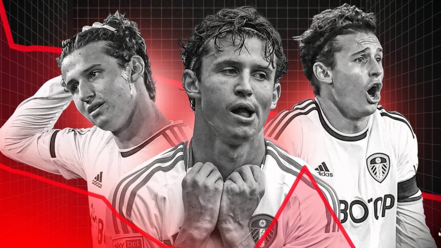 The "Super" star saved Leeds United's career