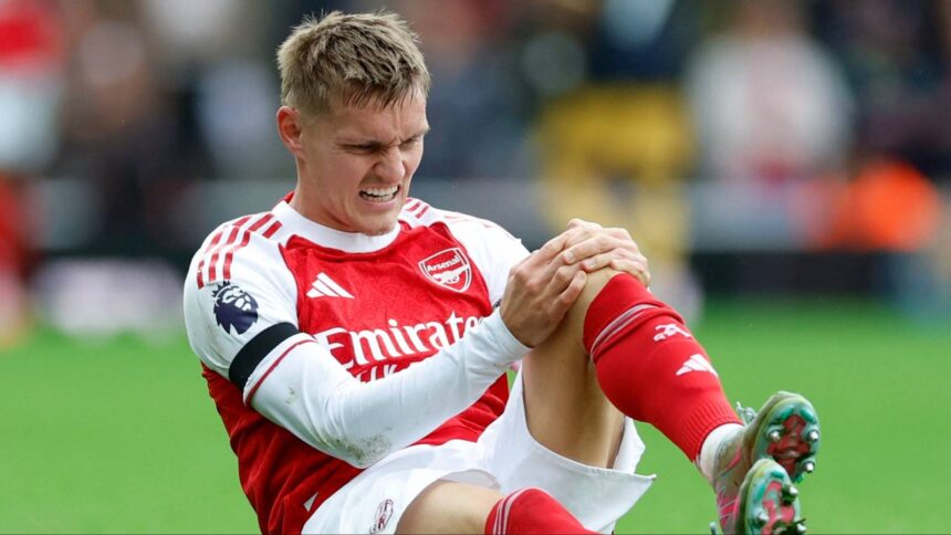 The "best in the world" Arsenal Star should be captain of Odegard