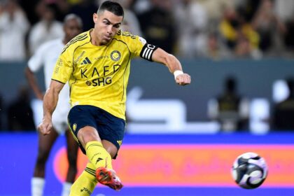 The big thing Cristiano Ronaldo did on iShowSpeed ​​after the Al Nasr celebrations