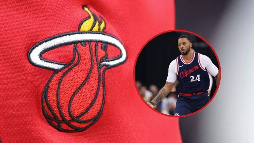 The biggest change in the Miami Heat for the 2025-26 NBA season, including Norman Powell's trade