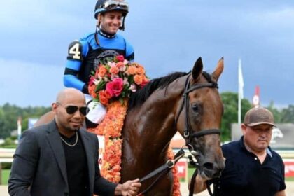 The excellent truth of the winner of the Diana Stakes retires after injury