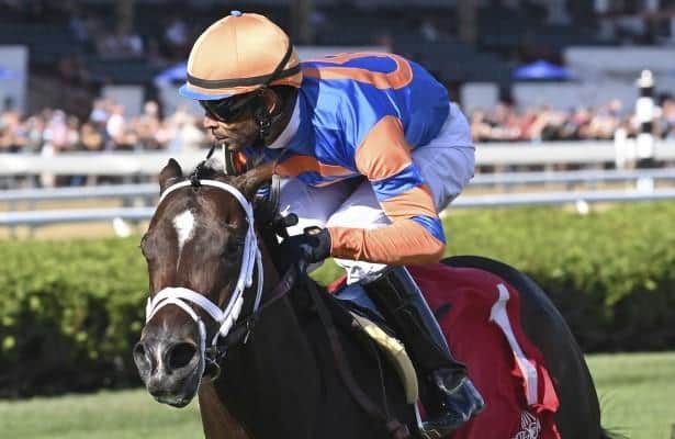 The final score is preferred to win Sunday Bourbon