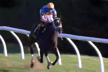 The final score shows the spirit of winning bourbon