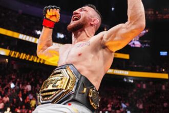 "Most drug-tested athlete in the sport this year," UFC Commentator on Why Merab Dvalishvili is a 'Demon'