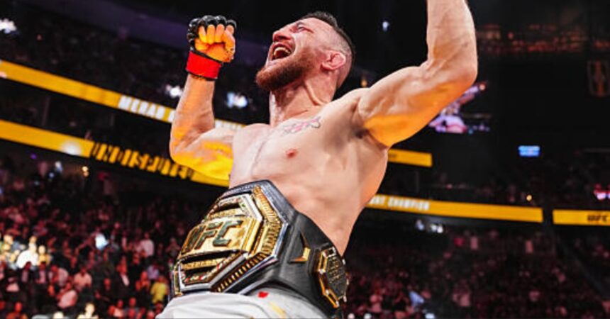 "Most drug-tested athlete in the sport this year," UFC Commentator on Why Merab Dvalishvili is a 'Demon'