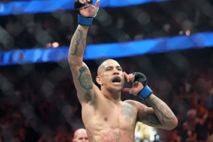 Alex Pereira Becomes Two-Time Champion