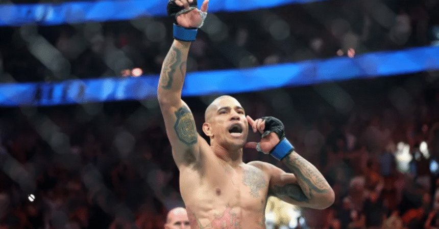 Alex Pereira Becomes Two-Time Champion