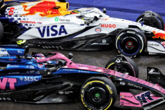 There are four seats left on the 2026 F1 grid. Who will win that seat?