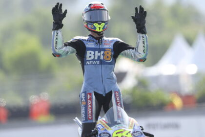 Three factors that led to the first victory of a questionable newcomer in MotoGP