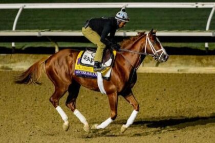 Thursday's Memo and Quote from Del Mar